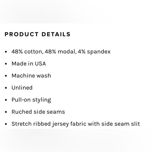 MICHAEL STARS LORI MIDI DRESS - Picture 6 of 7